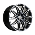 купить диски Khomen Wheels KHW1904 (BMW Rear) 9,5x19 5x112 ET40 D66,6 Black-FP