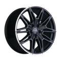 Диски Khomen Wheels KHW1904 (BMW Rear) 9,5x19 5x112 ET40 D66,6 Black matt MR