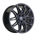 Диски Khomen Wheels KHW1904 (RX/NX) 8,5x19 5x114,3 ET30 D60,1 Black matt NX) Black matt