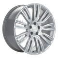 Автомобильные диски Khomen Wheels KHW2004 (RRover) 8,5x20 5x120 ET45 D72,6 Brilliant Silver