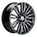 Диски Khomen Wheels KHW2004 (SantaFe) 8,5x20 5x114,3 ET48 D67,1 Gray-FP