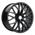 купить диски Khomen Wheels KHW2005 (Audi/VW) 8,5x20 5x112 ET33 D66,5 Black matt VW) Black matt