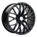 Диски Khomen Wheels KHW2005 (RX) 8,5x20 5x114,3 ET30 D60,1 Black matt