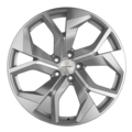 купить диски Khomen Wheels KHW2006 (Audi/VW) 8,5x20 5x112 ET33 D66,6 Brilliant Silver VW) Brilliant Silver