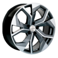 купить диски Khomen Wheels KHW2006 (Audi/VW) 8,5x20 5x112 ET33 D66,6 Gray-FP VW) Gray-FP