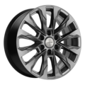 купить диски Khomen Wheels KHW2010 (LC 300) 8x20 6x139,7 ET60 D95,10 Gray