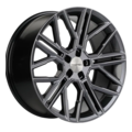 купить диски Khomen Wheels KHW2101 (Front) 9,5x21 5x112 ET37 D66,6 Gray