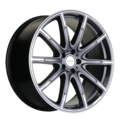 купить диски Khomen Wheels KHW2102 (GLS class) 9,5x21 5x112 ET30 D66,6 Black-FP