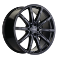 купить диски Khomen Wheels KHW2102 (GLS/GLE) 9,5x21 5x112 ET45 D66,6 Black GLE) Black