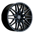 купить диски Khomen Wheels KHW2103 (Audi/VW) 9,5x21 5x112 ET31 D66,6 Black matt VW) Black matt