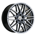 купить диски Khomen Wheels KHW2103 (Audi/VW) 9,5x21 5x112 ET31 D66,6 Gray-FP VW) Gray-FP