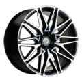 купить диски Khomen Wheels KHW2103 (X5/X6/X7доп.) 9,5x21 5x112 ET30 D66,6 Black matt X6