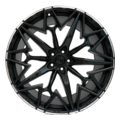 купить диски Khomen Wheels ZEUS 2202 (X5/X6/X7/Cullinan) 10x22 5x112 ET30 D66,6 Brilliant Silver X6