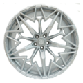 Диски Khomen Wheels ZEUS 2202 (X5/X6/X7/Cullinan) 10x22 5x112 ET30 D66,6 Brilliant Silver X6