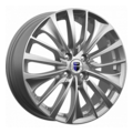 Диски КиК Flanker (КС905) 6,5x17 4x100 ET43 D60,1 Дарк платинум