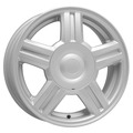 Автомобильные диски КиК Торус (КС409(MR)) 5,5x14 4x98 ET35 D58,5 Сильвер А