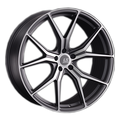 Автомобильные диски LS FlowForming RC56 9x22 5x108 ET40 D63,3 MGMF