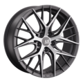 купить диски LS FlowForming RC57 8x18 5x114,3 ET30 D60,1 MGMF