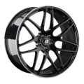 Автомобильные диски LS Forged LS FG09 10x21 5x112 ET20 D66,6 BKL