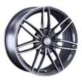 купить диски LS 1241 7,5x17 4x100 ET40 D60,1 GMF