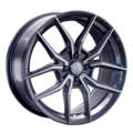 купить диски LS 1242 7,5x17 4x100 ET40 D60,1 BKF