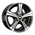 купить диски LS 202 7x16 4x100 ET40 D73,1 BKF