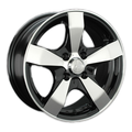 купить диски LS 205 7x16 4x100 ET40 D73,1 BKF