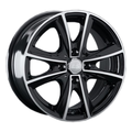 купить диски LS 231 7x17 4x100 ET40 D60,1 BKF