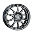 Автомобильные диски LS 300 6x15 4x100 ET45 D73,1 GM