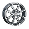 купить диски LS 313 6x15 4x100 ET43 D60,1 GMF (2)