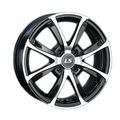 купить диски LS 313 6x15 4x100 ET45 D73,1 BKF