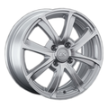 Диски LS 313 6x15 4x100 ET50 D60,1 Sil