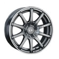 купить диски LS 317 6,5x15 5x105 ET39 D56,6 GMF