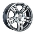 купить диски LS 318 6,5x15 4x100 ET40 D73,1 GMF