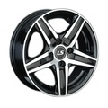 Автомобильные диски LS 321 6,5x15 4x108 ET23 D65,1 BKF