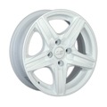 купить диски LS 321 6,5x15 5x112 ET45 D57,1 White