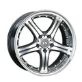 купить диски LS 322 7,5x17 5x114,3 ET45 D73,1 GMF