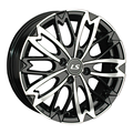 купить диски LS 477 6x15 4x100 ET45 D73,1 BKF