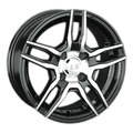 купить диски LS 569 6,5x15 5x100 ET40 D73,1 BKF