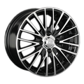 купить диски LS 768 7,5x17 4x100 ET38 D73,1 BKF