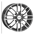 купить диски LS H3002 6x15 4x100 ET40 D73,1 GMF