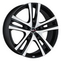 купить диски MAK Aria 9,5x20 5x150 ET53 D110,2 Ice Black