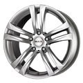 Диски MAK Bimmer 10,5x20 5x120 ET40 D72,6 Silver