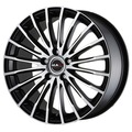 Автомобильные диски MAK Fatale 7,5x17 5x100 ET35 D72 Ice Black