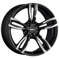 купить диски MAK Luft 8,5x19 5x112 ET25 D66,6 Ice Black