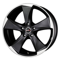 купить диски MAK Raptor 5 8,5x19 5x112 ET42 D76 Ice Superdark