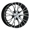 купить диски MAK Rennen 10x20 5x130 ET50 D71,6 Ice Black