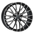 купить диски MAK Speciale 8,5x19 5x112 ET25 D66,45 Black mirror