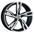 купить диски MAK Stockholm 8x18 5x108 ET45 D63,4 Ice Black