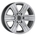 Диски MAK Stone 4x4 T 8,5x18 6x114,3 ET30 D66,1 Silver